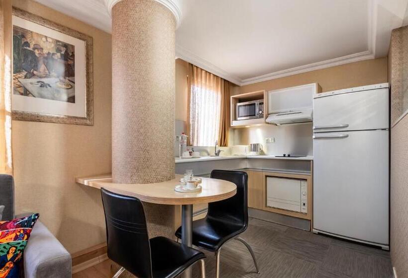 スイート, Gallery Residence & Hotel Nişantaşı