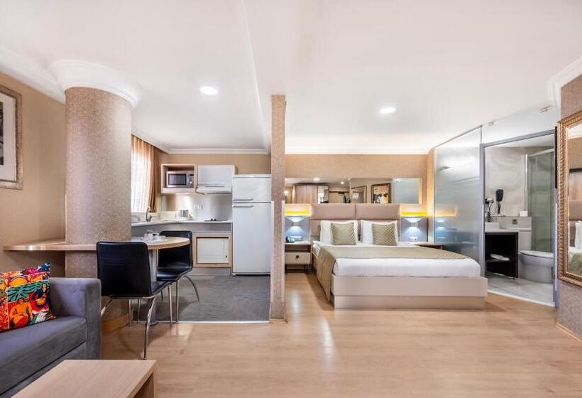 سوییت, Gallery Residence & Hotel Nişantaşı