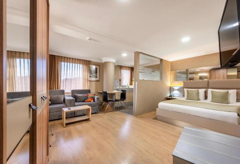 سوییت, Gallery Residence & Hotel Nişantaşı