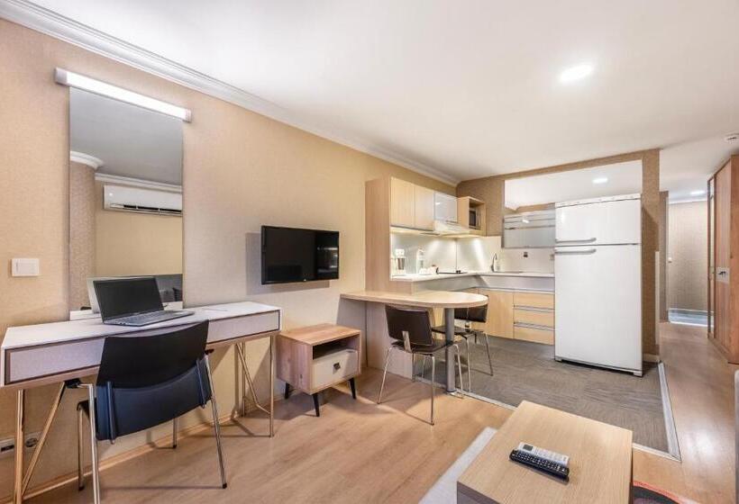 سوییت سوپریور, Gallery Residence & Hotel Nişantaşı