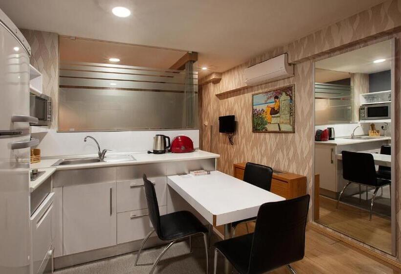スイート（家族用）, Gallery Residence & Hotel Nişantaşı