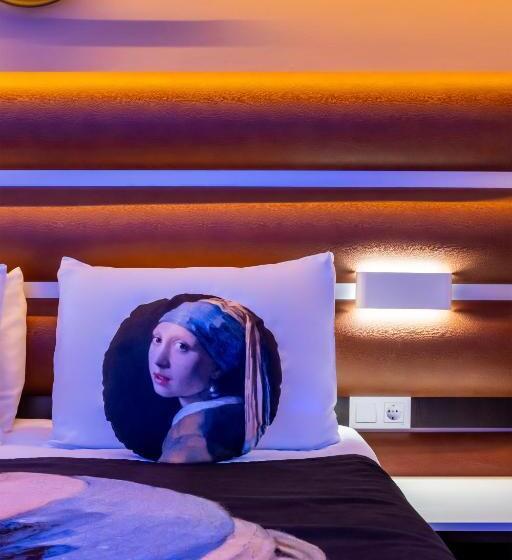 اتاق استاندارد با تراس, Gallery Residence & Hotel Nişantaşı