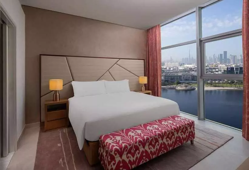 آپارتمان 3 خوابه, Hilton Noumea La Promenade Residences