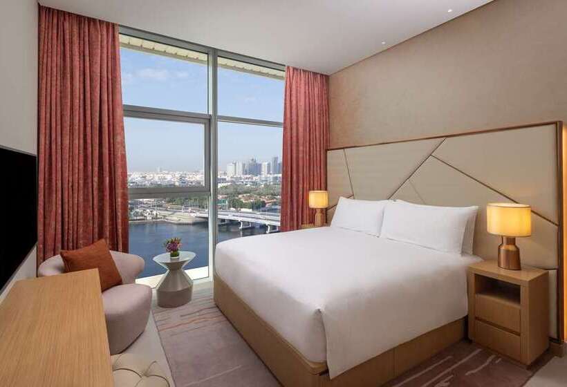 آپارتمان 3 خوابه, Hilton Noumea La Promenade Residences