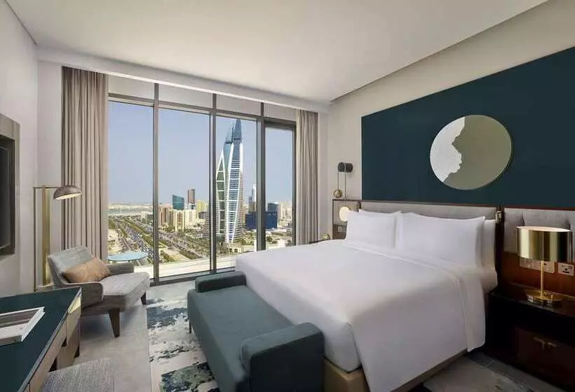 آپارتمان 3 خوابه, Hilton Noumea La Promenade Residences