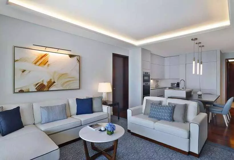 آپارتمان 3 خوابه, Hilton Noumea La Promenade Residences