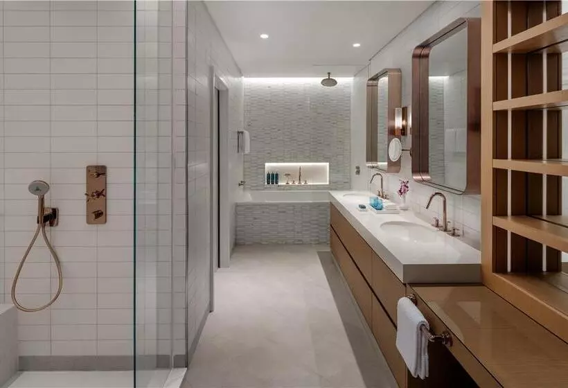 آپارتمان 3 خوابه, Hilton Noumea La Promenade Residences
