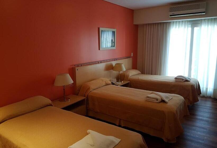 اتاق استاندارد سه نفره, Intersur Suites