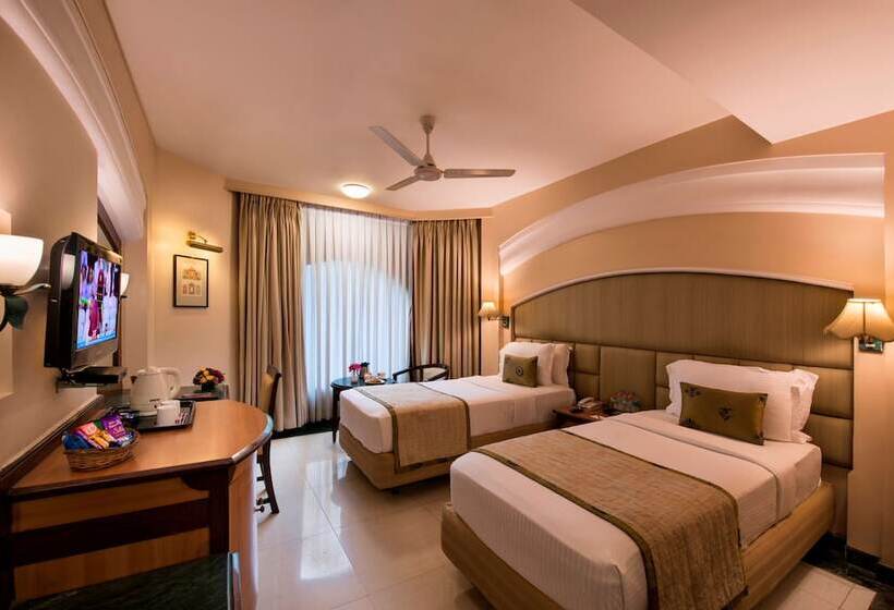 غرفة ديلوكس, Lords Inn Vadodara