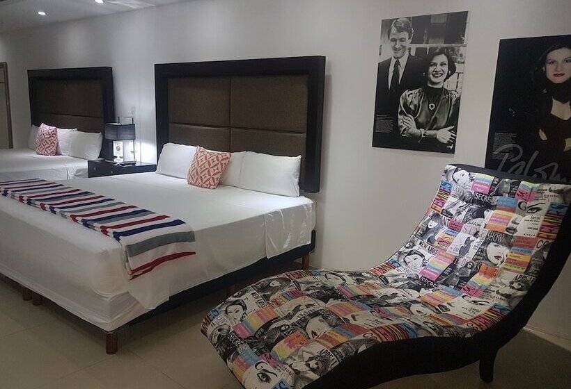 Cameră Standard, Mayafair Design