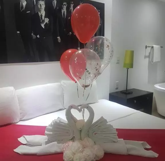 Sviitti, Mayafair Design