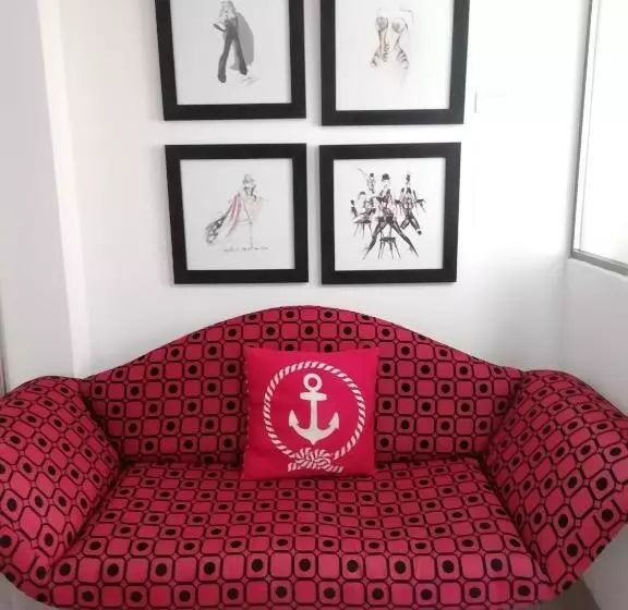 Standard-huone King-vuode, Mayafair Design