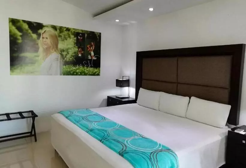 Standard-huone King-vuode, Mayafair Design
