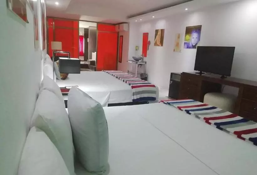 Standard-huone, Mayafair Design