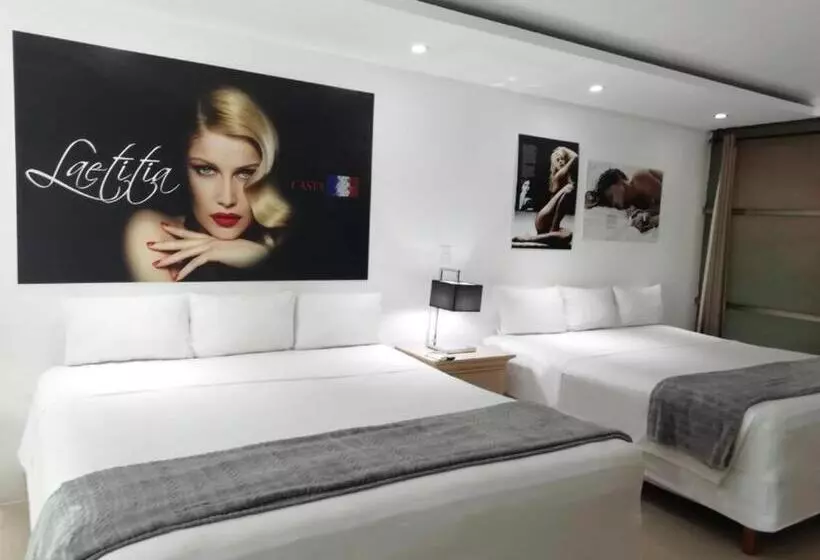 Standard-huone, Mayafair Design