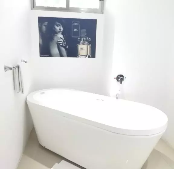 Superior-huone King-vuode, Mayafair Design
