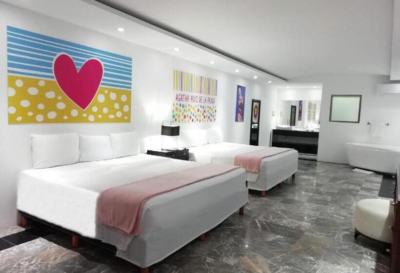 غرفة سوبيريور سرير كينج, Mayafair Design