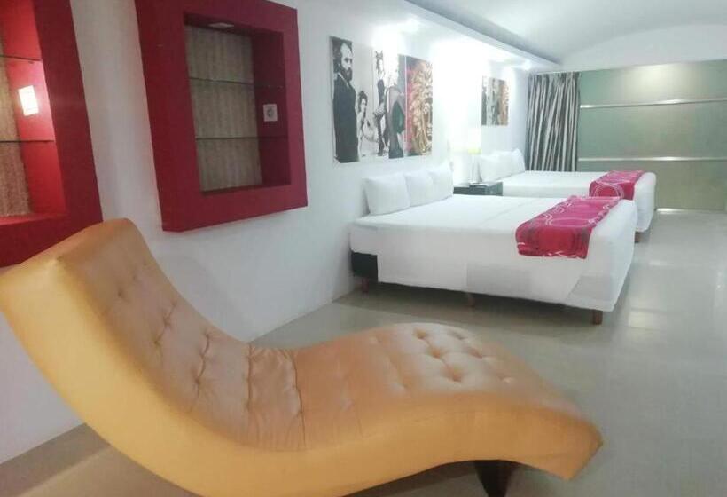 Cameră Standard, Mayafair Design