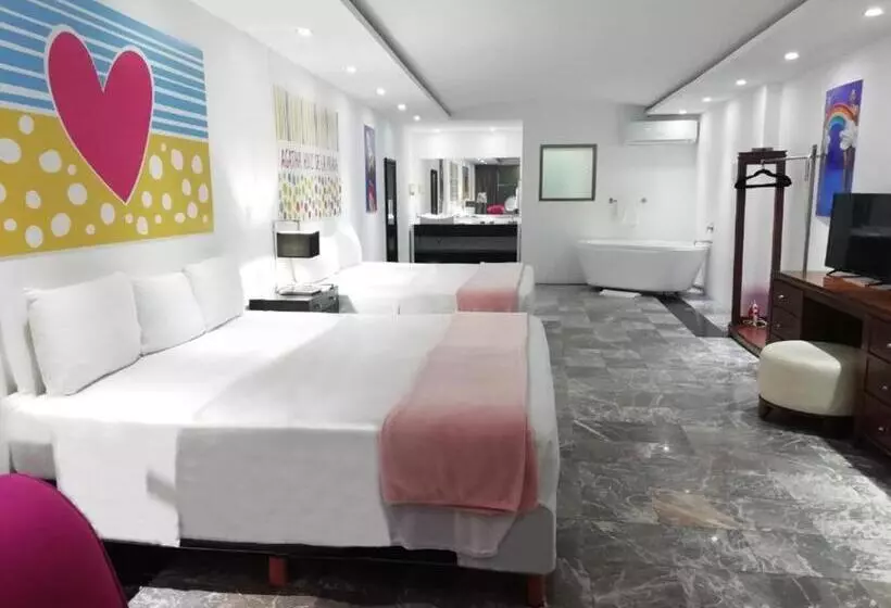 Standard-huone, Mayafair Design
