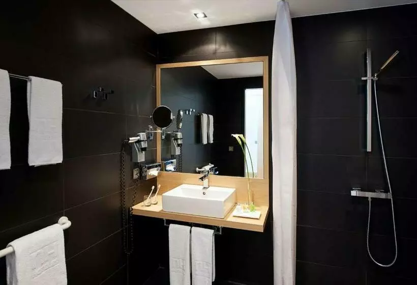 اتاق استاندارد, NH Berlin Potsdamer Platz