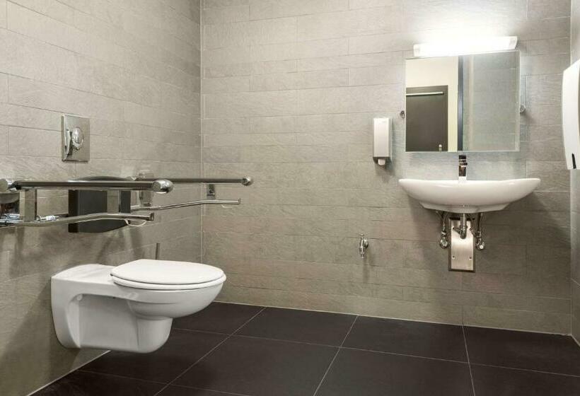 غرفة قياسية, NH Berlin Potsdamer Platz