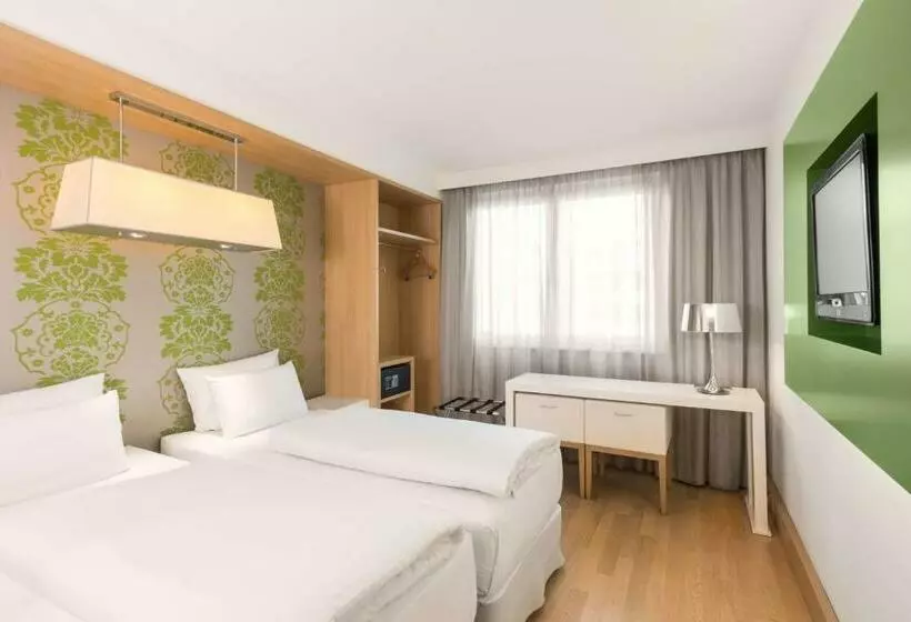 اتاق استاندارد, NH Berlin Potsdamer Platz