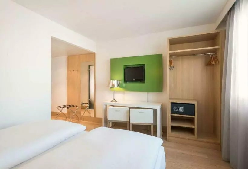 اتاق استاندارد, NH Berlin Potsdamer Platz