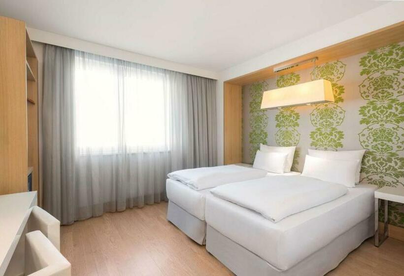 غرفة قياسية, NH Berlin Potsdamer Platz