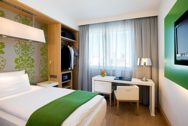 اتاق استاندارد, NH Berlin Potsdamer Platz