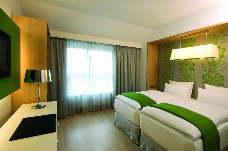 غرفة قياسية, NH Berlin Potsdamer Platz