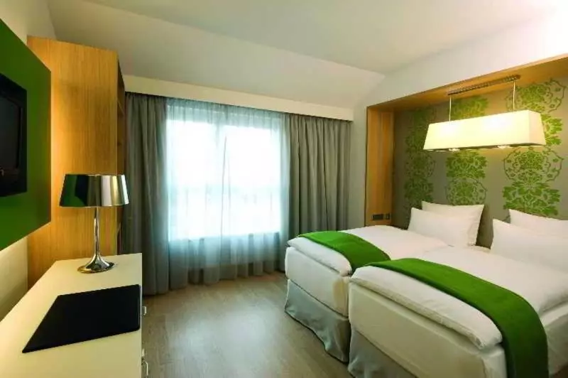 اتاق استاندارد, NH Berlin Potsdamer Platz