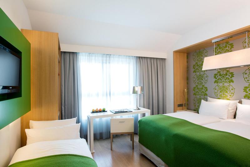 اتاق استاندارد, NH Berlin Potsdamer Platz