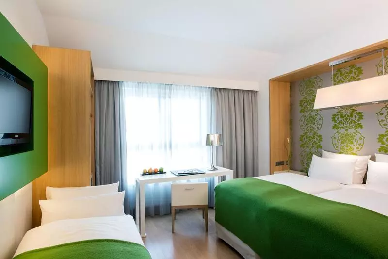 اتاق استاندارد, NH Berlin Potsdamer Platz