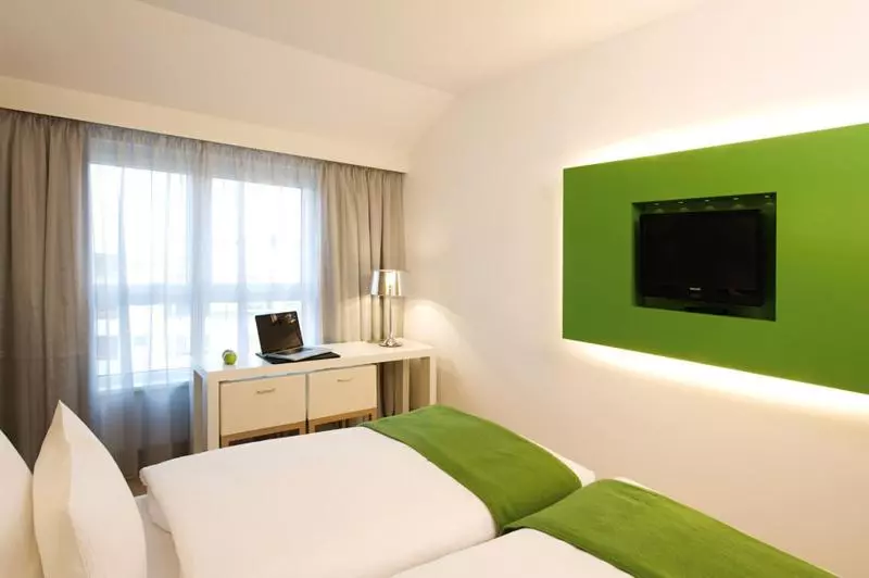 اتاق استاندارد, NH Berlin Potsdamer Platz