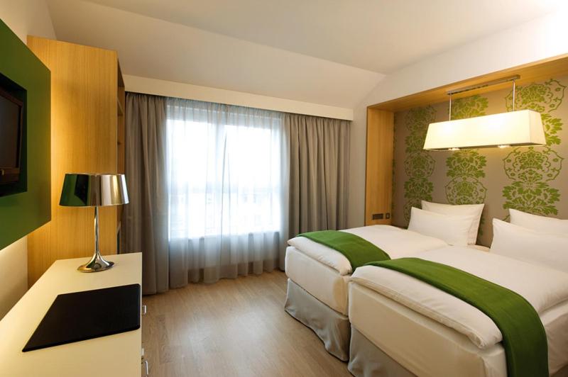 غرفة قياسية, NH Berlin Potsdamer Platz