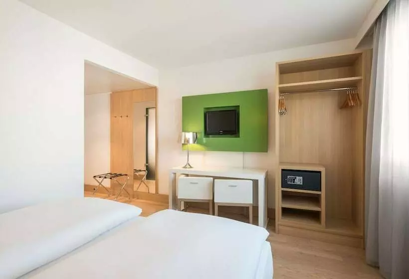 اتاق استاندارد, NH Berlin Potsdamer Platz