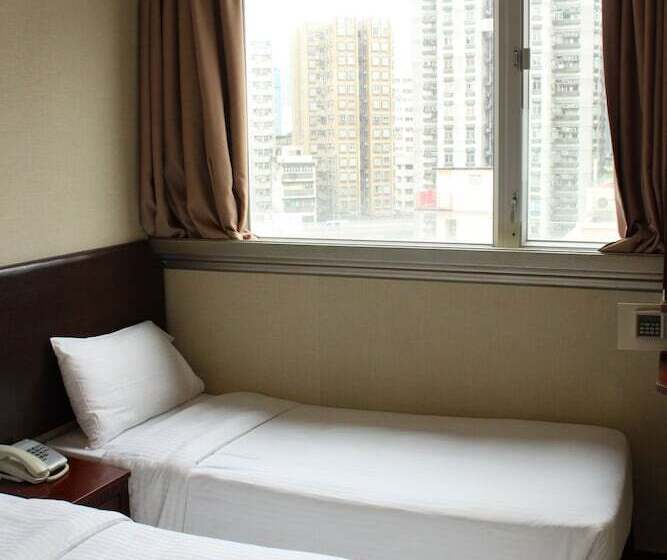 اتاق استاندارد, Oriental Lander