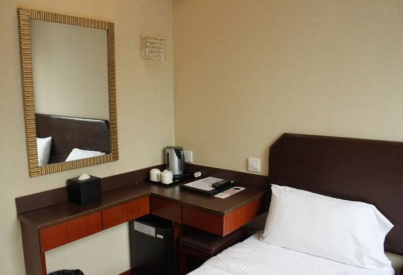 اتاق استاندارد, Oriental Lander