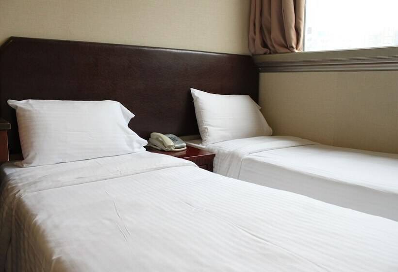 اتاق استاندارد, Oriental Lander