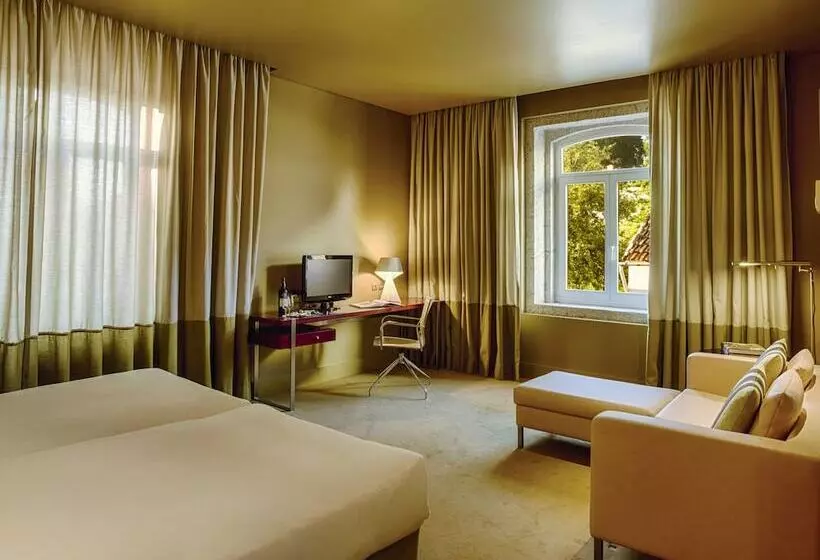 اتاق استاندارد, Pestana Palacio Do Freixo, Pousada & National Monument   The Leading Hotels Of The World