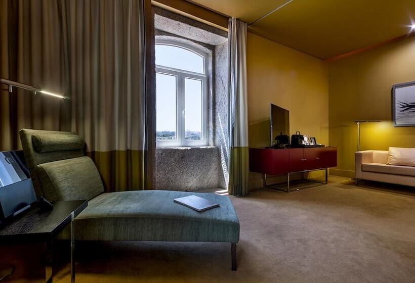 سوییت, Pestana Palacio Do Freixo, Pousada & National Monument   The Leading Hotels Of The World