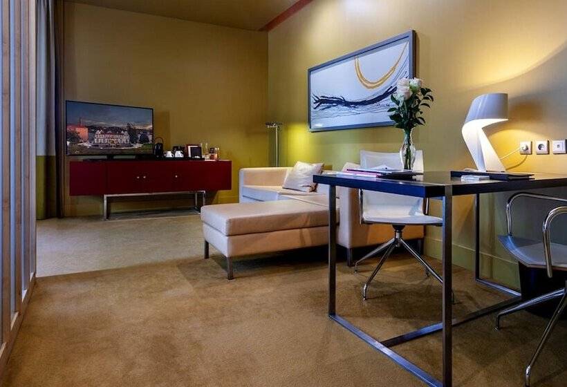 سوییت, Pestana Palacio Do Freixo, Pousada & National Monument   The Leading Hotels Of The World