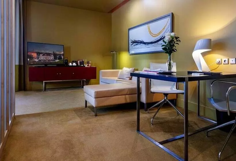 سوییت, Pestana Palacio Do Freixo, Pousada & National Monument   The Leading Hotels Of The World