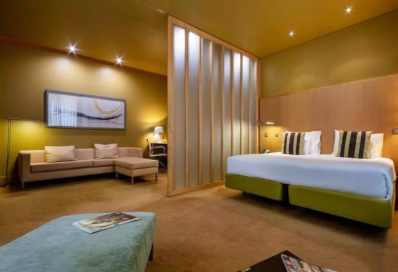 سوییت, Pestana Palacio Do Freixo, Pousada & National Monument   The Leading Hotels Of The World
