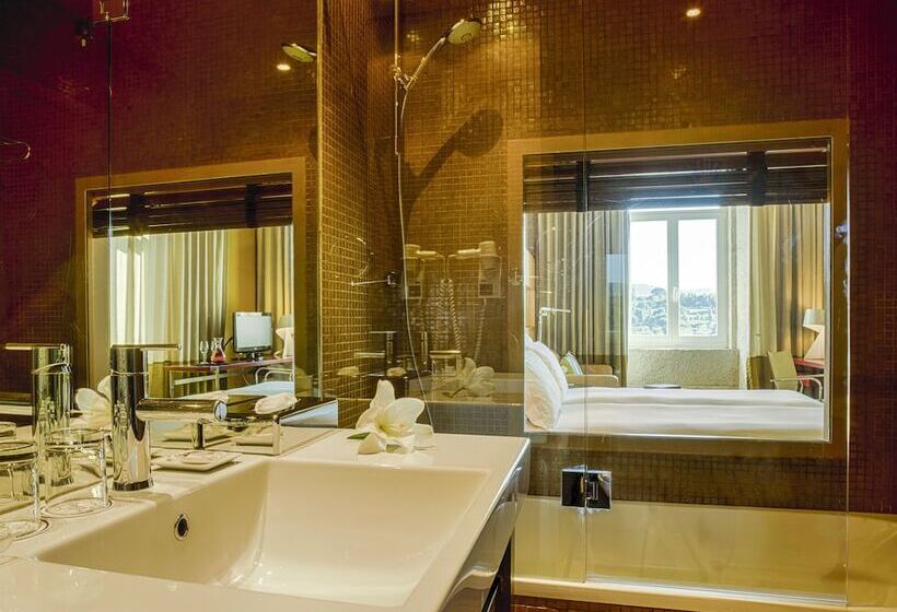 Quarto superior, Pestana Palacio Do Freixo, Pousada & National Monument   The Leading Hotels Of The World