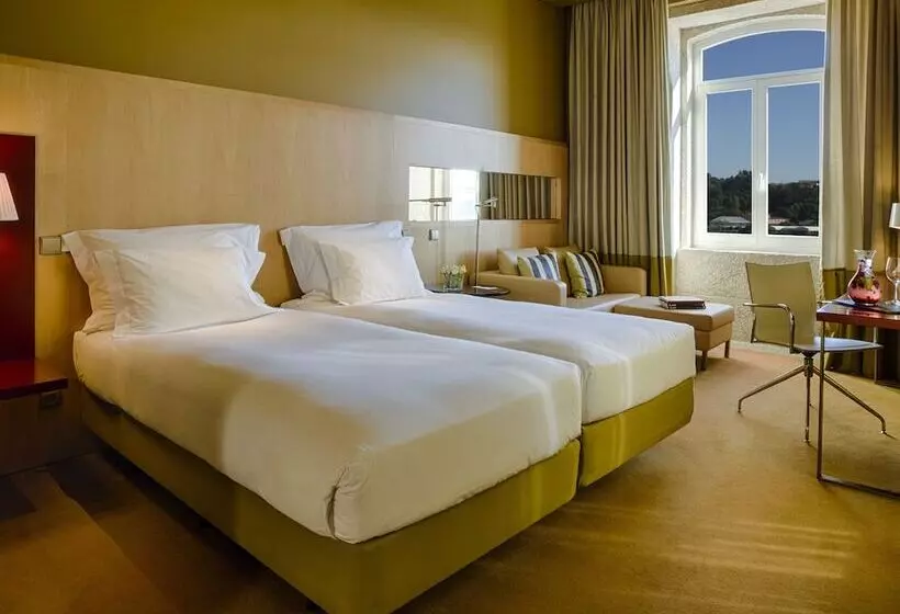 اتاق اجرایی, Pestana Palacio Do Freixo, Pousada & National Monument   The Leading Hotels Of The World