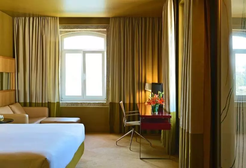 اتاق اجرایی, Pestana Palacio Do Freixo, Pousada & National Monument   The Leading Hotels Of The World