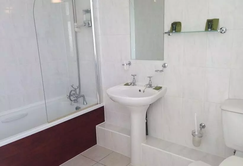 اتاق استاندارد, Porth Veor Manor, Sure Hotel Collection By Best Western