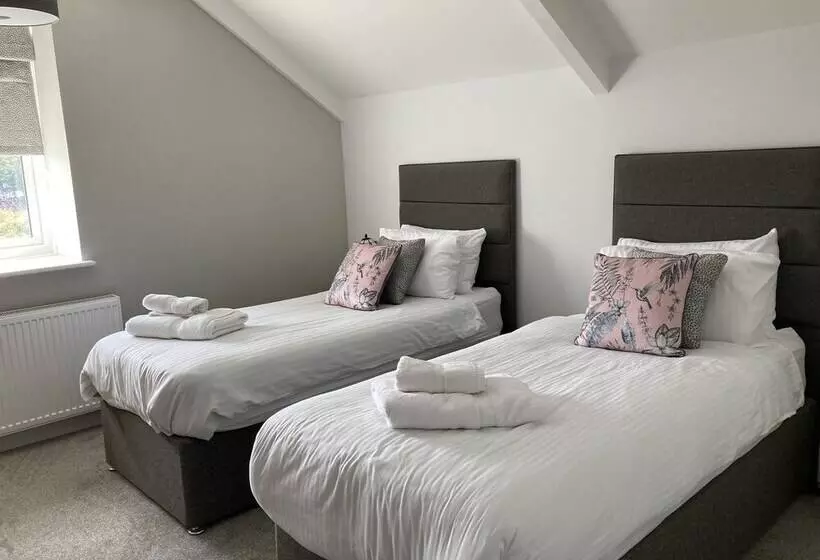 اتاق استاندارد, Porth Veor Manor, Sure Hotel Collection By Best Western