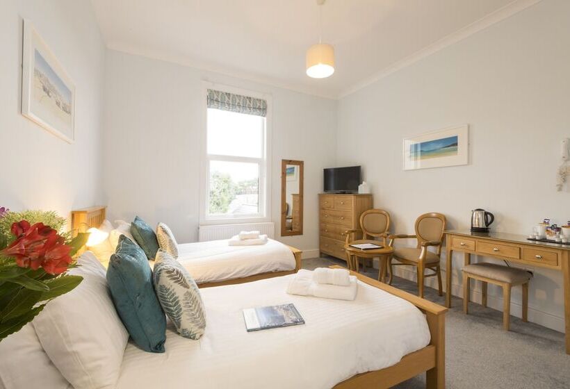 Номер Стандарт, Porth Veor Manor, Sure Hotel Collection By Best Western